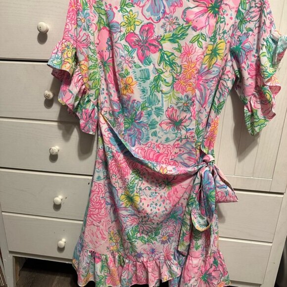 Lilly Pulitzer dress - Picture 11 of 13